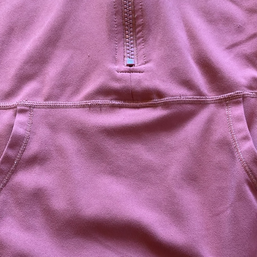 Women’s Zyia Half Zip Pullover, Size M - Picture 4 of 6